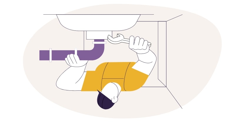 Blog833x417_8. Inspect plumbing for leaks-min