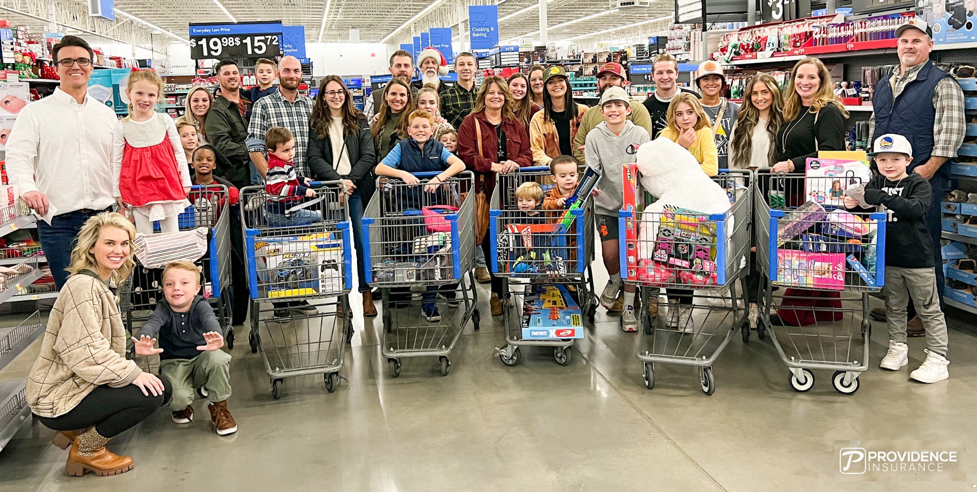 Providence Insurance Advisors Christmas