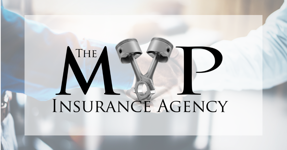 The MVP Insurance Agency logo 